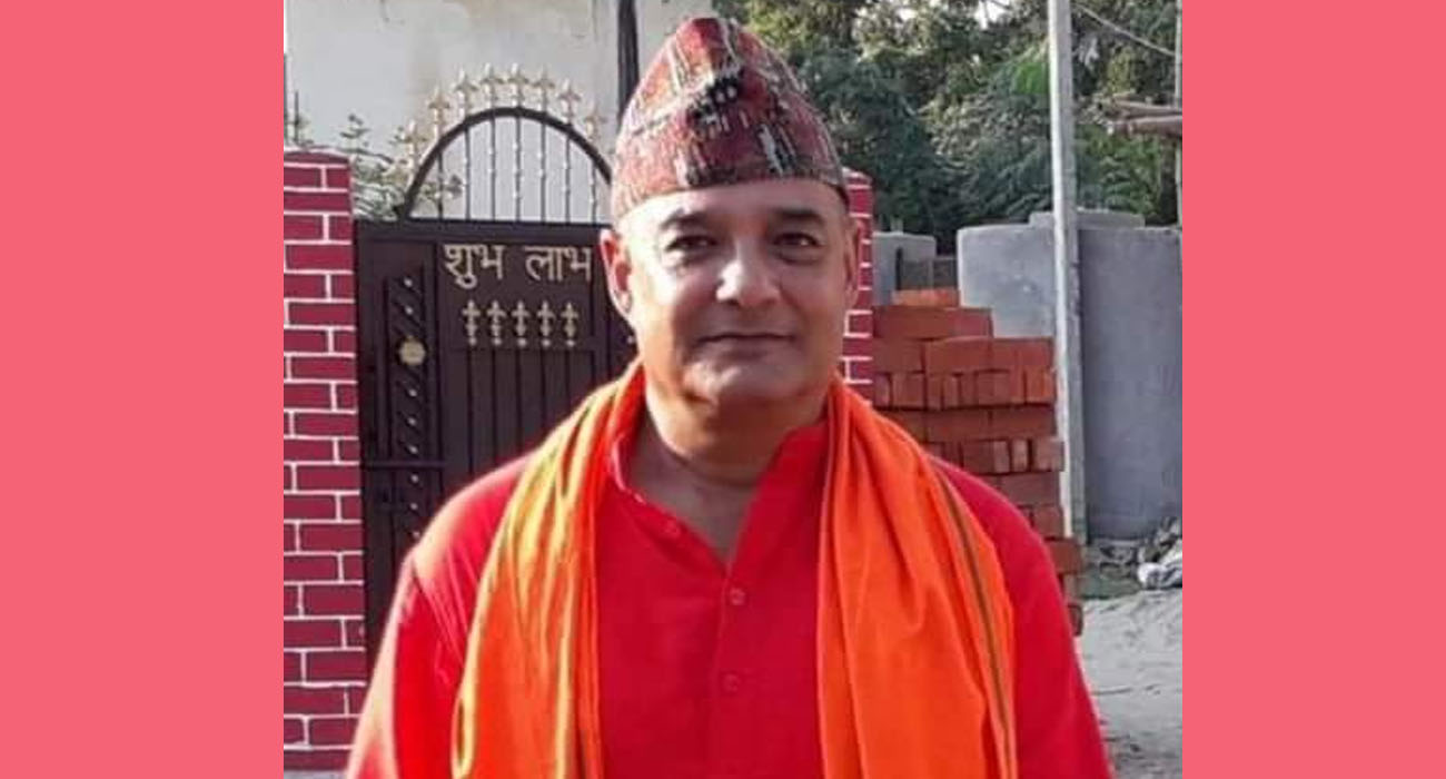 दुर्गा प्रसाईंलाई रिहा गर्न धवलशमशेरको माग, भने– अभिव्यक्ति दिएकै आधारमा पक्राउ गर्नु गलत